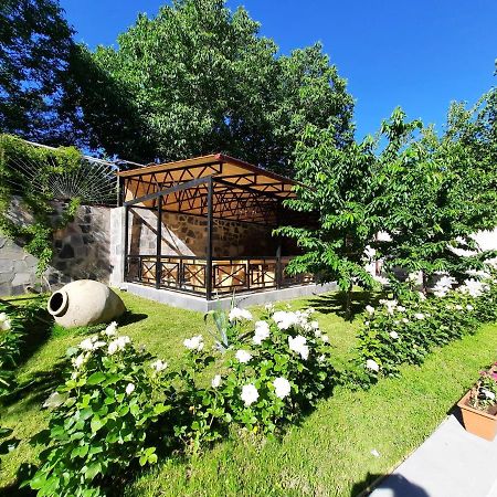 Cherry Garden Boutique Hotel Yeghegnadzor Екстер'єр фото