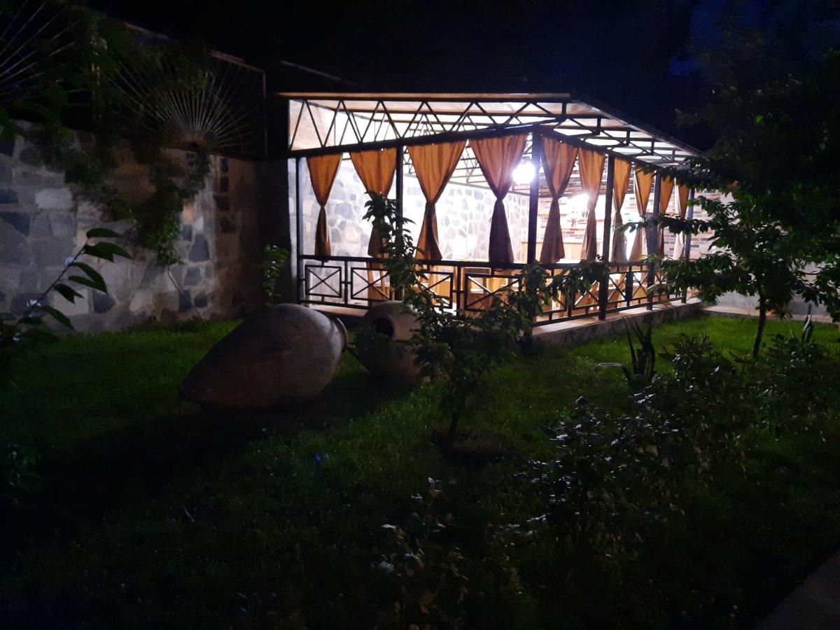 Cherry Garden Boutique Hotel Yeghegnadzor Екстер'єр фото