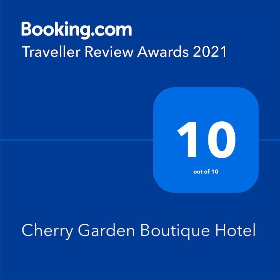 Cherry Garden Boutique Hotel Yeghegnadzor Екстер'єр фото