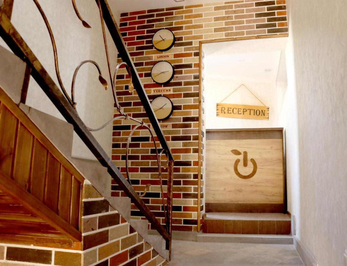Cherry Garden Boutique Hotel Yeghegnadzor Екстер'єр фото