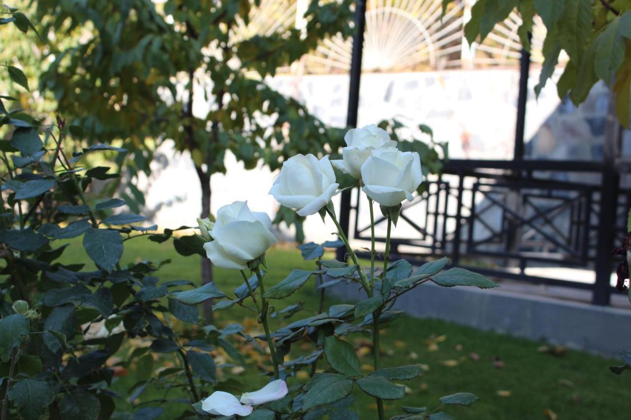 Cherry Garden Boutique Hotel Yeghegnadzor Екстер'єр фото