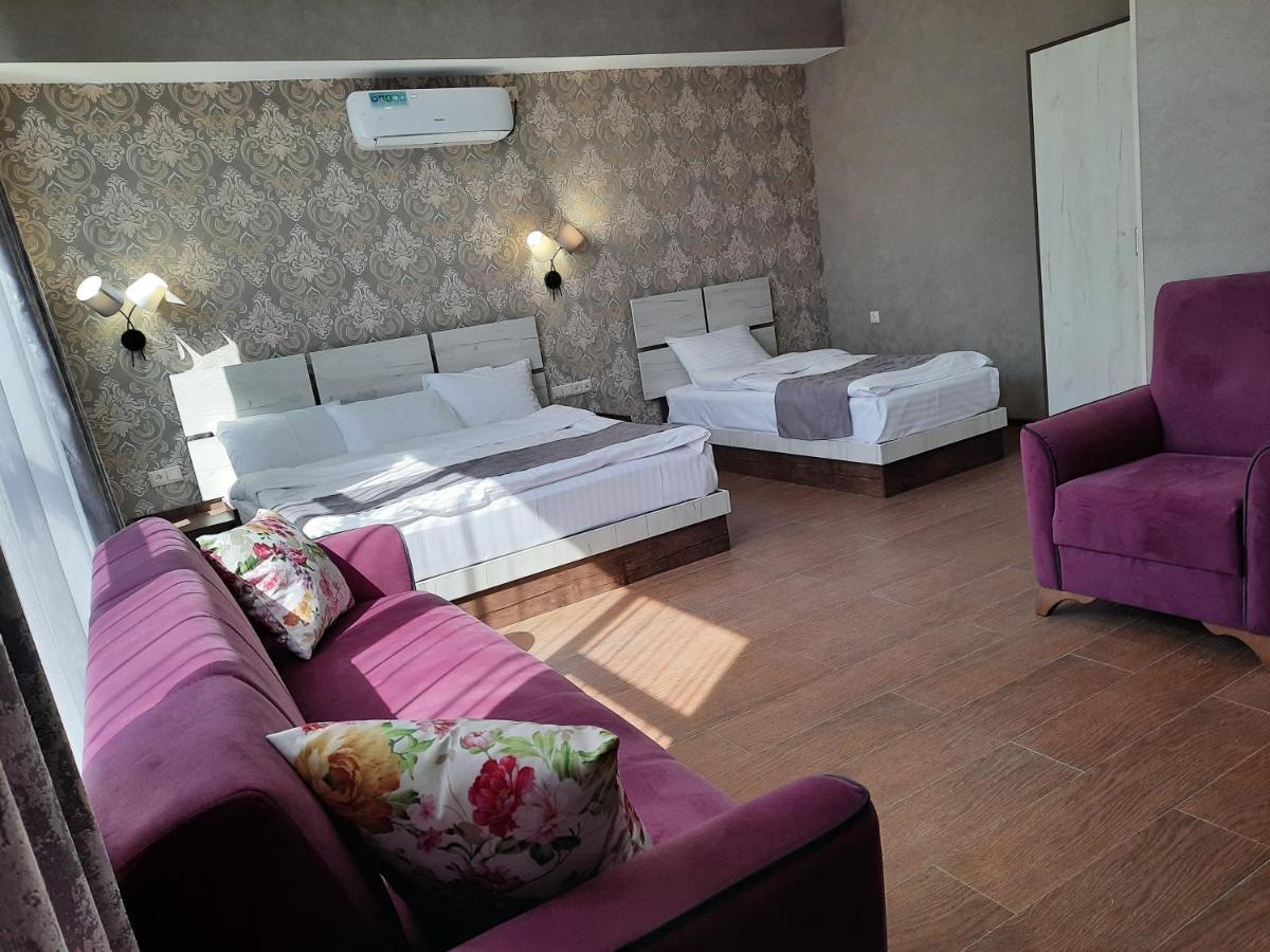 Cherry Garden Boutique Hotel Yeghegnadzor Екстер'єр фото