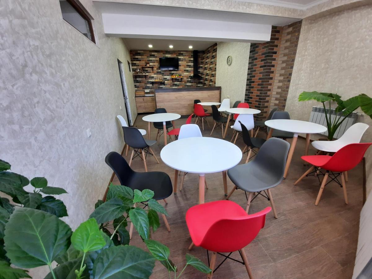 Cherry Garden Boutique Hotel Yeghegnadzor Екстер'єр фото