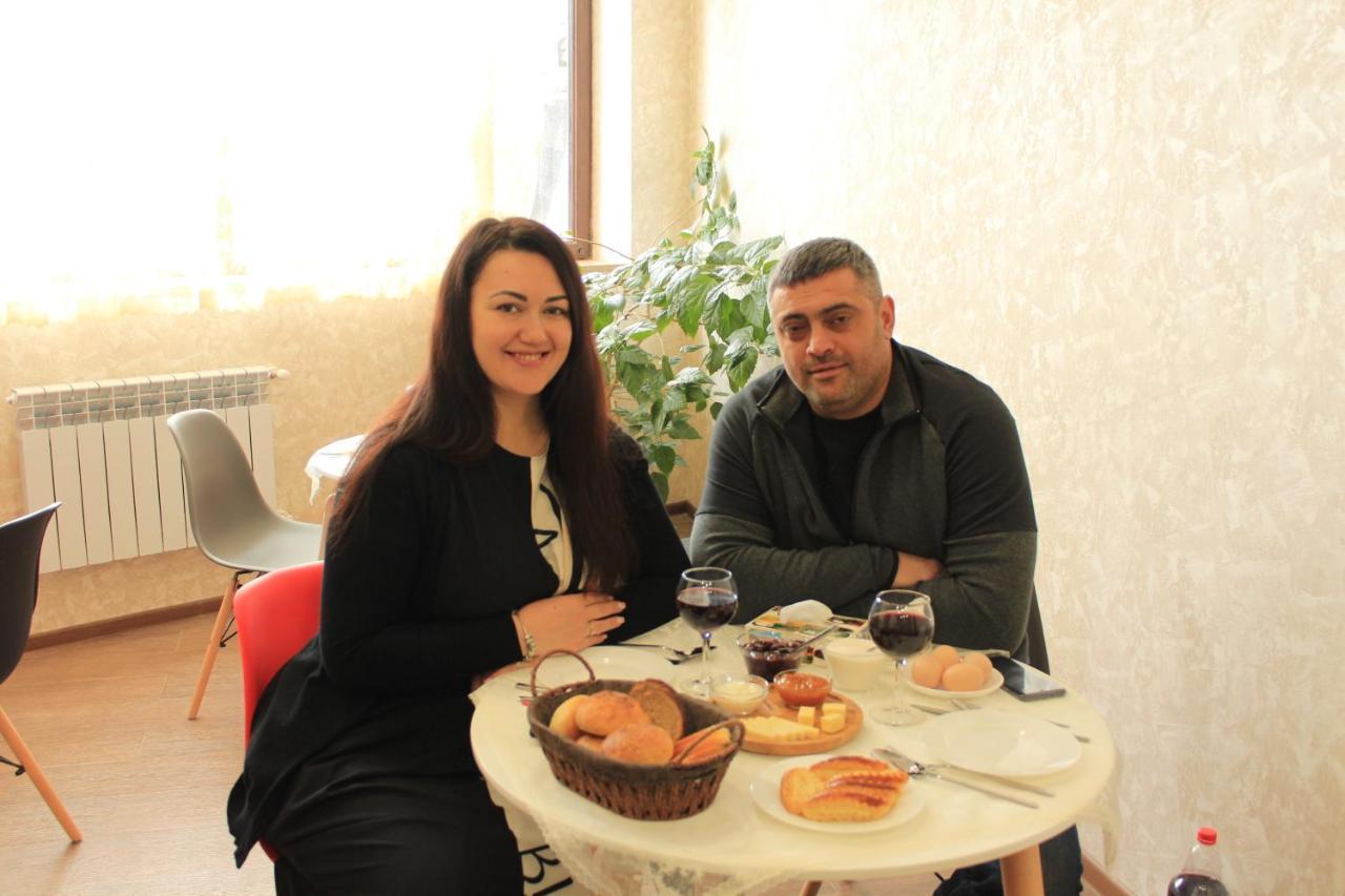 Cherry Garden Boutique Hotel Yeghegnadzor Екстер'єр фото