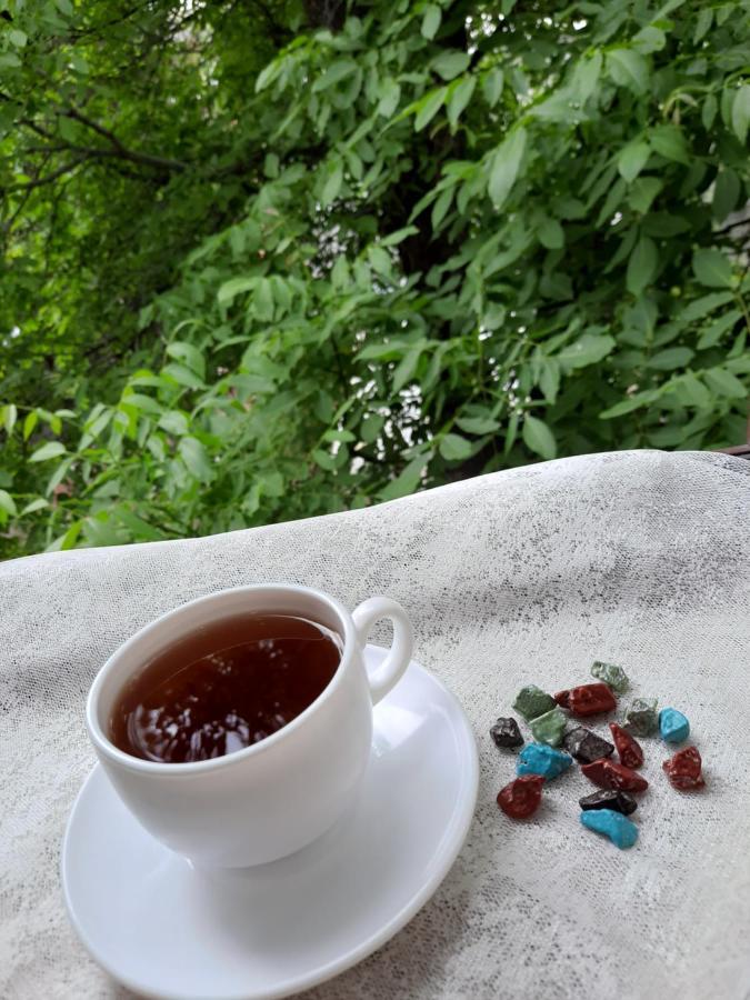 Cherry Garden Boutique Hotel Yeghegnadzor Екстер'єр фото